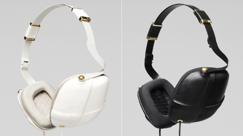 Illustration for article titled This Is What Stylish Headphones for Ladies Look Like (Hint: They're Not Pink)